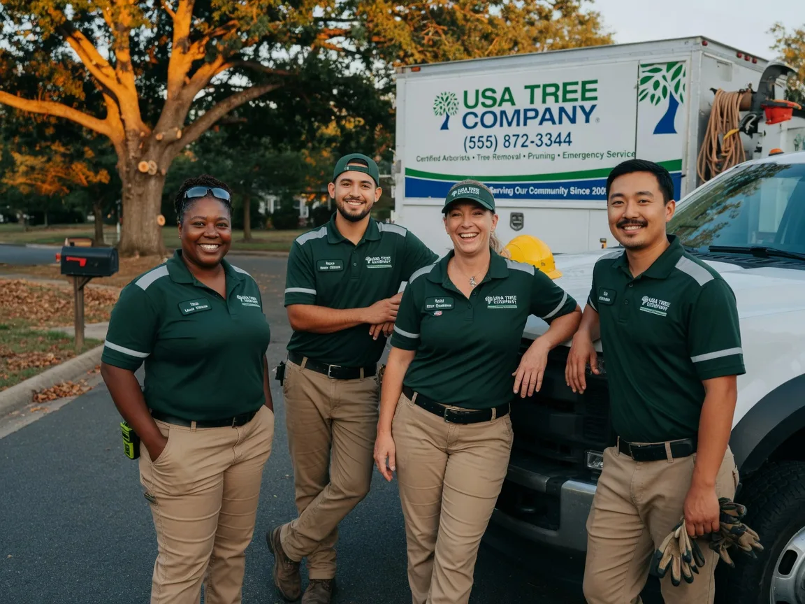 Tree Care company in Taft, CA